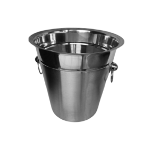 Balde de gelo inox 1.2L